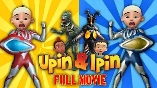 Download Ultraman Ribut Upin dan Ipin Melawan Monster Kaiju Zetton dan Kaiju Rawa MP3