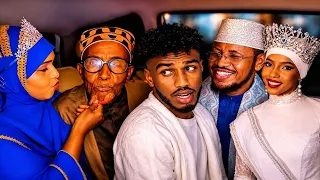 MSS SOMALIA SIDAAN UMA QALMIN IYO SHEEKH UMAL OO KA YAABSADEY GABDHA TIKTOK ISTICMAALA SANAA 