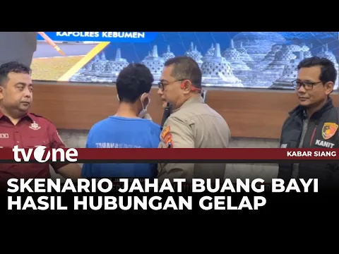 Susun Skenario, Ibu Kepala Sekolah Buang Bayi Hasil Berzinah