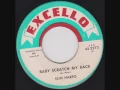 Slim Harpo - Baby Scratch My Back