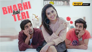 Download Alright! Bhabhi Hai Teri ft. Anushka Kaushik, Keshav Sadhna \u0026 Abhishek Kapoor MP3