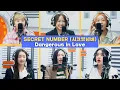 Download Lagu SECRET NUMBER (시크릿넘버) - Dangerous in Love | K-Pop Live Session | Super K-Pop