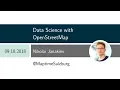 Data Science with OpenStreetMap and Python Maptime Salzburg 2018