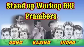 Download Stand up Warkop DKI Prambors Vol. #1 | Tema: Dokter Masuk Desa | Lawak Indonesia MP3