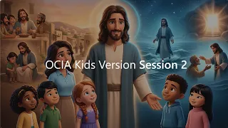 Jesus Christ Explained for Kids | OCIA Session 2