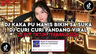 dj kaka pu manis bikin sa suka dj curi curi pandang fyp tiktok terbaru 2026
