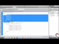 php display data from database in php mysql bangla tutorial