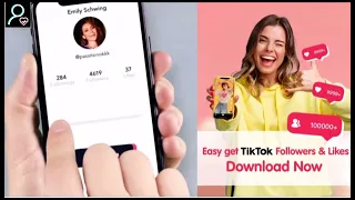 TikBooster Get real tiktok followers likes in minutes