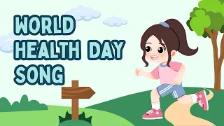أغنية اليوم العالمي للصحة للأطفال     أغنية العادات الصحية   أغنية تعليمية ممتعة دندنها