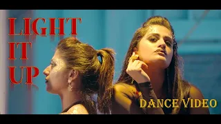 light it up dance cover chavi khare andra shukar bolly fusion
