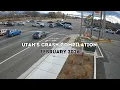 Utah s Crash Compilation February 2026
