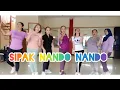Download Lagu DJ Sipak Nando Nando full Bass Tiktok Viral Remix Terbaru 2022  #tiktokviral  #tiktoksong