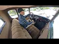 1931 Ford Model A - Cold start Test drive