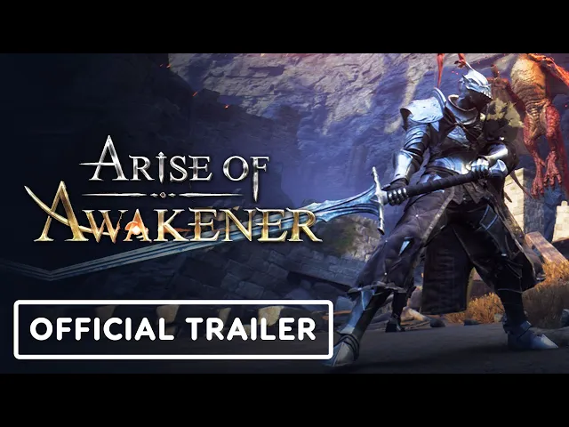 Arise of Awakener - Official Trailer | TGS 2021