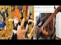 Download Lagu Tacica - Leo  - Bass Cover With Tab