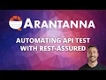 QArantanna - Automating API test with Rest-Assured EN