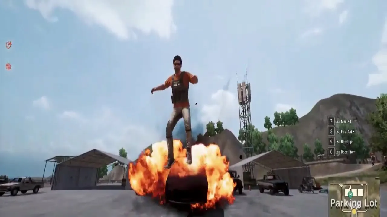 Skeletron & Hansel D - Side Chicks (Official Music Video ) + PUBG EPIC CLIPS