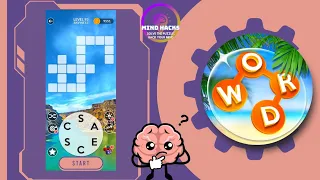 Wordscapes Level 93 Canyon - Ravine 13
