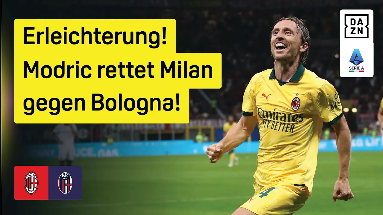 DAZN Fußball channel featured image