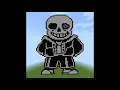 Download Lagu Sans Plays Minecraft By NotWaluigi