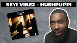 seyi vibez hushpuppi reaction review palmwinepapi