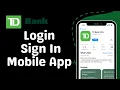 TD Bank Mobile App Login TDBank Mobile Banking App