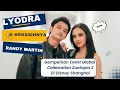 Lagu MOMENT LYODRA GINTING \u0026 RANDY MARTIN DINRED KARPET EVENT ZOOTOPEDIA 2 DI SHANGHAI