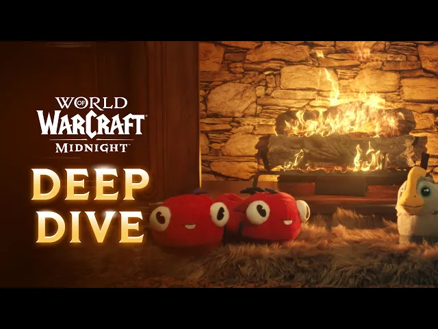 Midnight Deep Dive | World of Warcraft