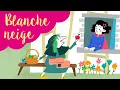 Download Lagu Blanche Neige - histoires et contes traditionnels en dessin animé pour enfant