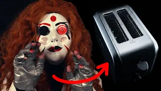 Margaret’s Vagina