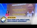 Download Lagu Honorer Tak Kalah Berjasa, Kenapa Gaji Masih Datar Saja? [Metro Siang]