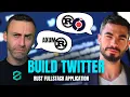 Build a Real World Full Stack App with Rust Axum SQLx Leptos