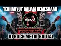 Lagu DJ TERHANYUT DALAM KEMESRAAN VERSI ROCK | COVER BY DJ NUGI