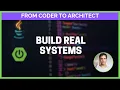 Multi-Agent LLMs Building Java Systems That Scale