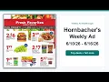 Hornbacher s Weekly Ad 26 - 26 Best Deals