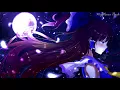 Lagu Nightcore - Talking To The Moon (Lyrics)