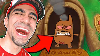 ممنوع الازعاج                    دندنها