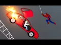 EXTREME Car Destruction Testing - People Playground Gameplay