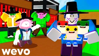 ♪ DAME MI BRAINROT - Carlos Infinito, Chuymine, Palmita y NetoJuega (Parodia "Your Idol")
