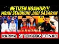Lagu PARODI KOCAK🤣 MBAH SENGKUNI DI RUJAK NETIZEN. \