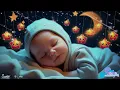 Baby Sleep Music🌛Sleep Instantly Within 3 Minutes ♥ Sleep Music for Babies ♫ Mozart Brahms Lullaby
