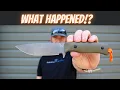 Benchmade Anonimus Why It Fails To Win Me Over