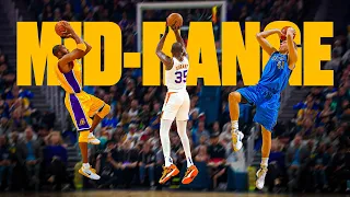 NBA Greatest Mid-Range Masters MOMENTS