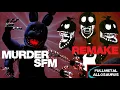 Download Lagu (FNAF SFM) Murder COLLAB (Remake)