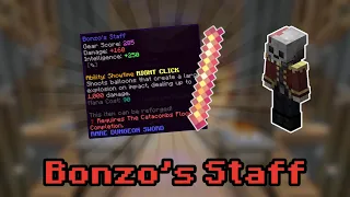 Attempting to Solo F6 With My Bonzo s Staff Hypixel Skyblock