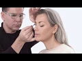 Glowing Dewy Makeup Tutorial for Mature Skin jane iredale