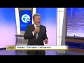 Detroit s Bob Anderson presents Frank The Man The Music