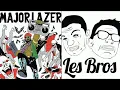 Major Lazer - Pon De Floor (Les Bros 2012 Remix) feat. VYBZ Kartel
