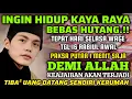 Download Lagu 🔴TERBUKTI \u0026 NYATA TERJADI.!‼️BARU PUTAR SEBENTAR UANG BENAR2 DATANG SENDIRI KERUMAH, ALHAMDULILLAH🤲