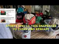 35 VINTAGE HATS TO CLEAN RESHAPE Sports Specialties College Snaps Disney NIKE and more
